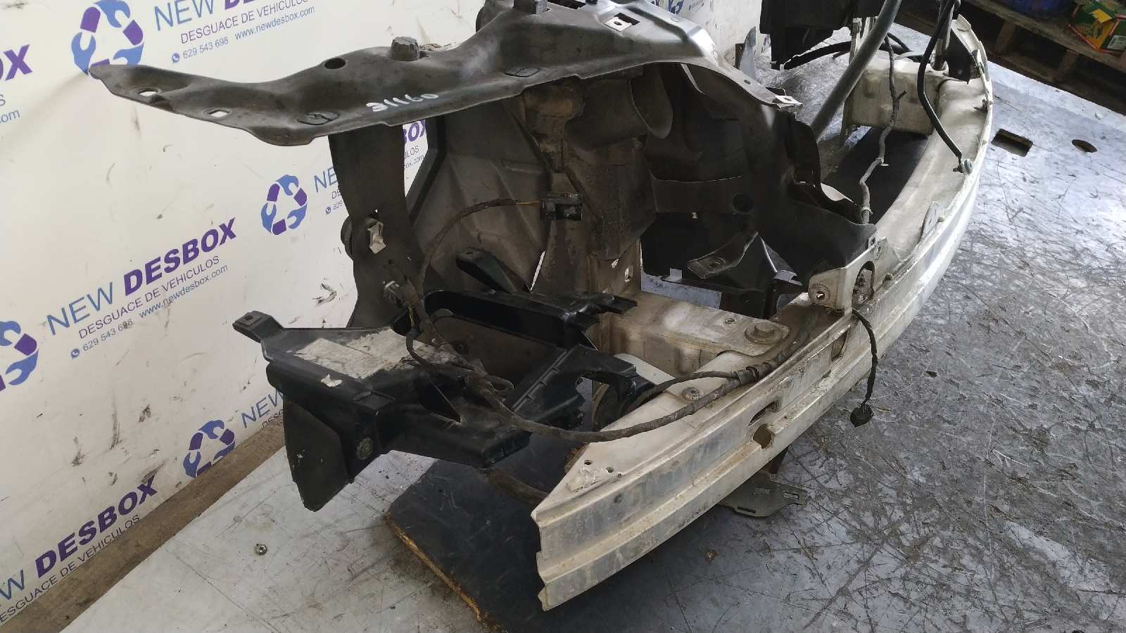 PANEL FRONTAL BMW SERIE 7 (E65/E66) - vista 8