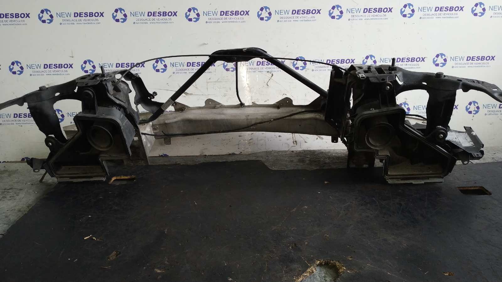 PANEL FRONTAL BMW SERIE 7 (E65/E66) - vista 3