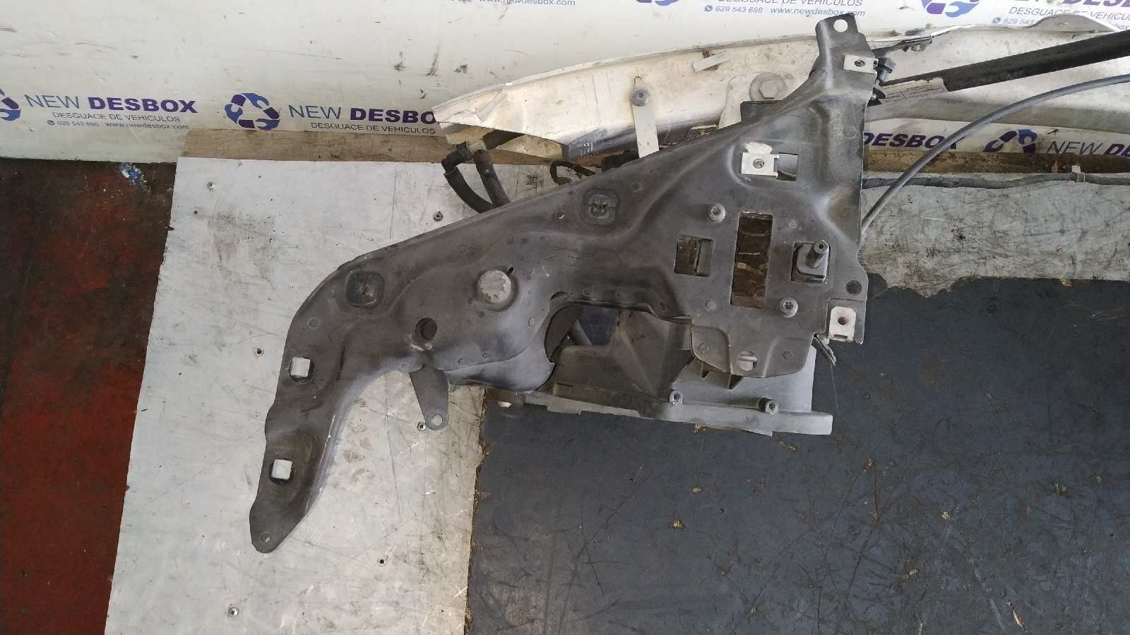 PANEL FRONTAL BMW SERIE 7 (E65/E66) - vista 5