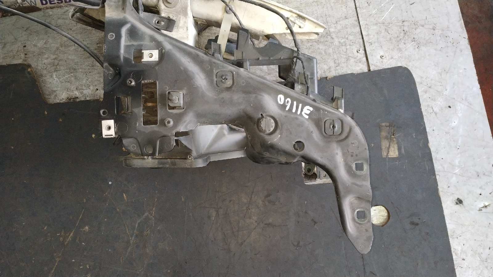 PANEL FRONTAL BMW SERIE 7 (E65/E66) - vista 7