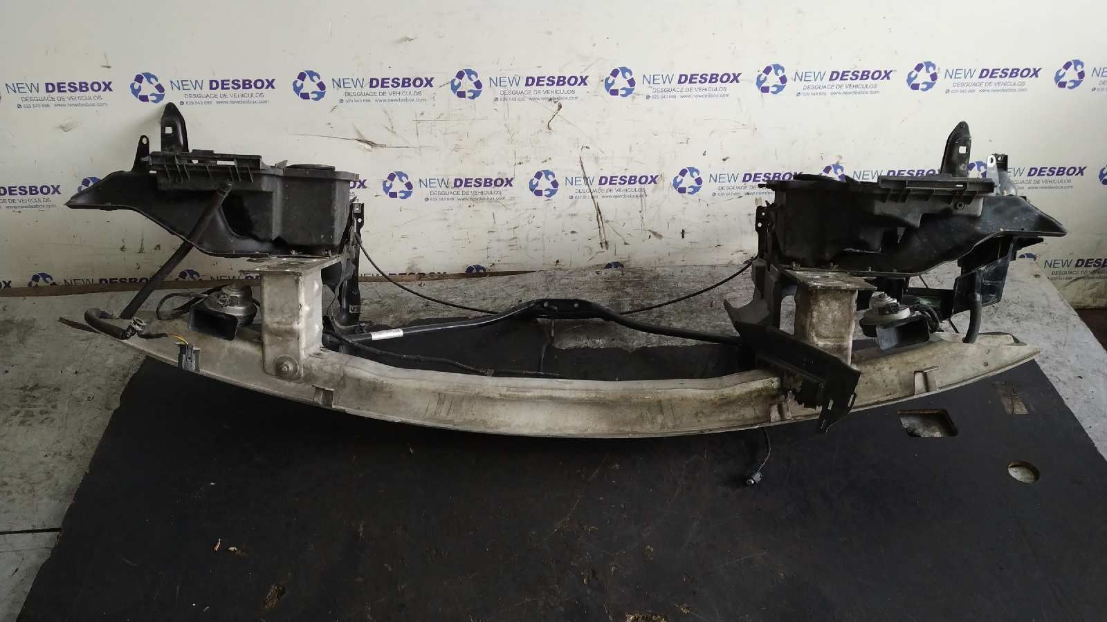 PANEL FRONTAL BMW SERIE 7 (E65/E66) - vista 14