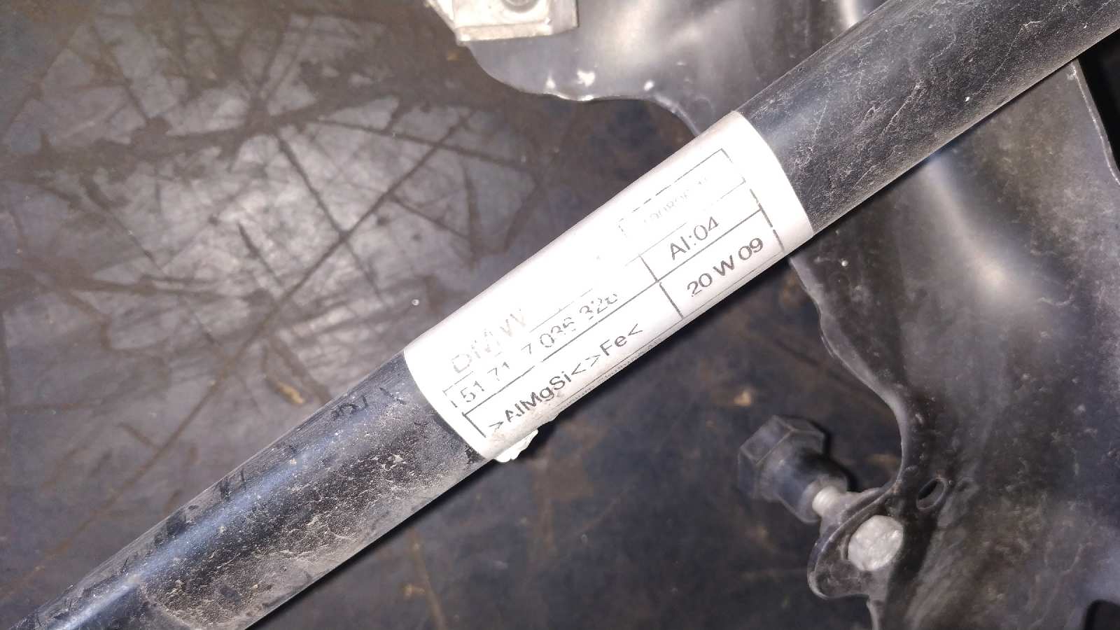 PANEL FRONTAL BMW SERIE 7 (E65/E66) - vista 15