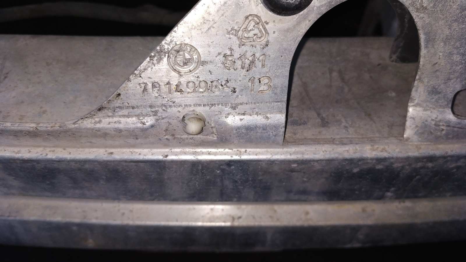 PANEL FRONTAL BMW SERIE 7 (E65/E66) - vista 11