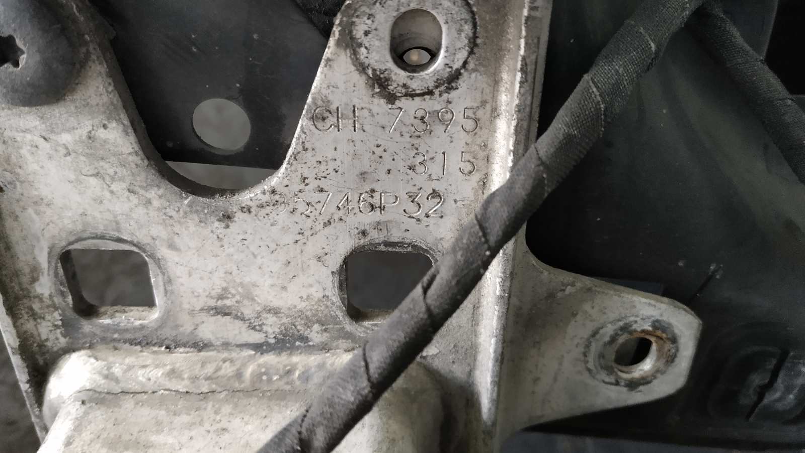 PANEL FRONTAL BMW SERIE 7 (E65/E66) - vista 2