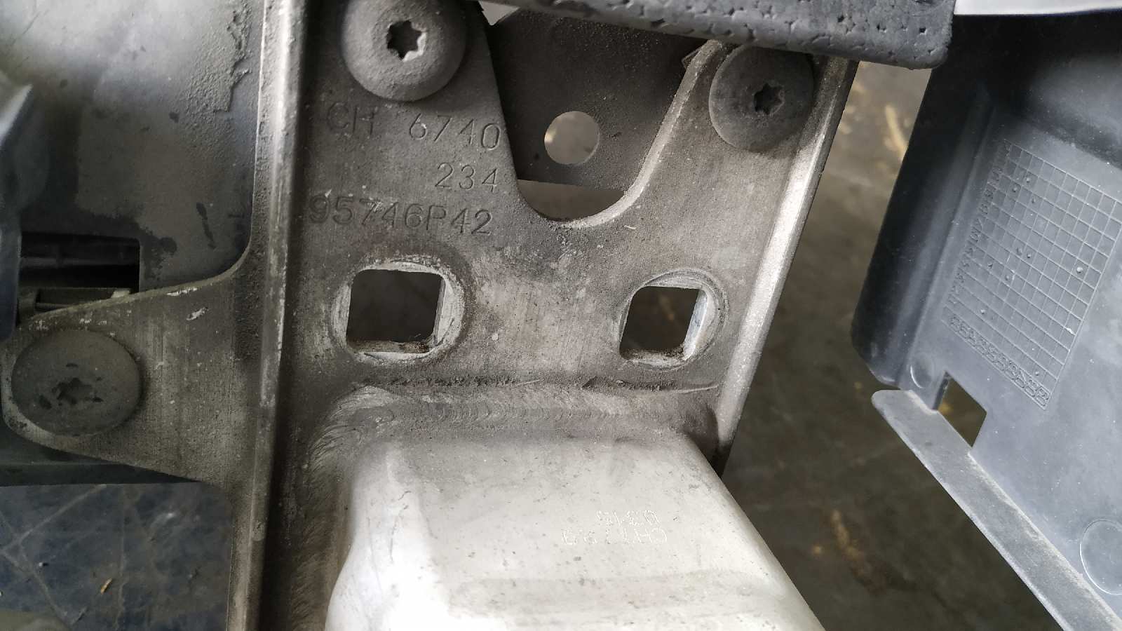 PANEL FRONTAL BMW SERIE 7 (E65/E66) - vista 9