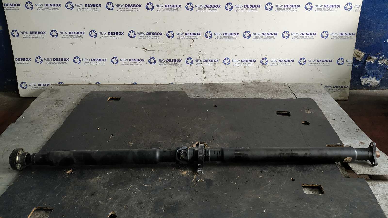 TRANSMISION CENTRAL BMW SERIE 7 (E65/E66)