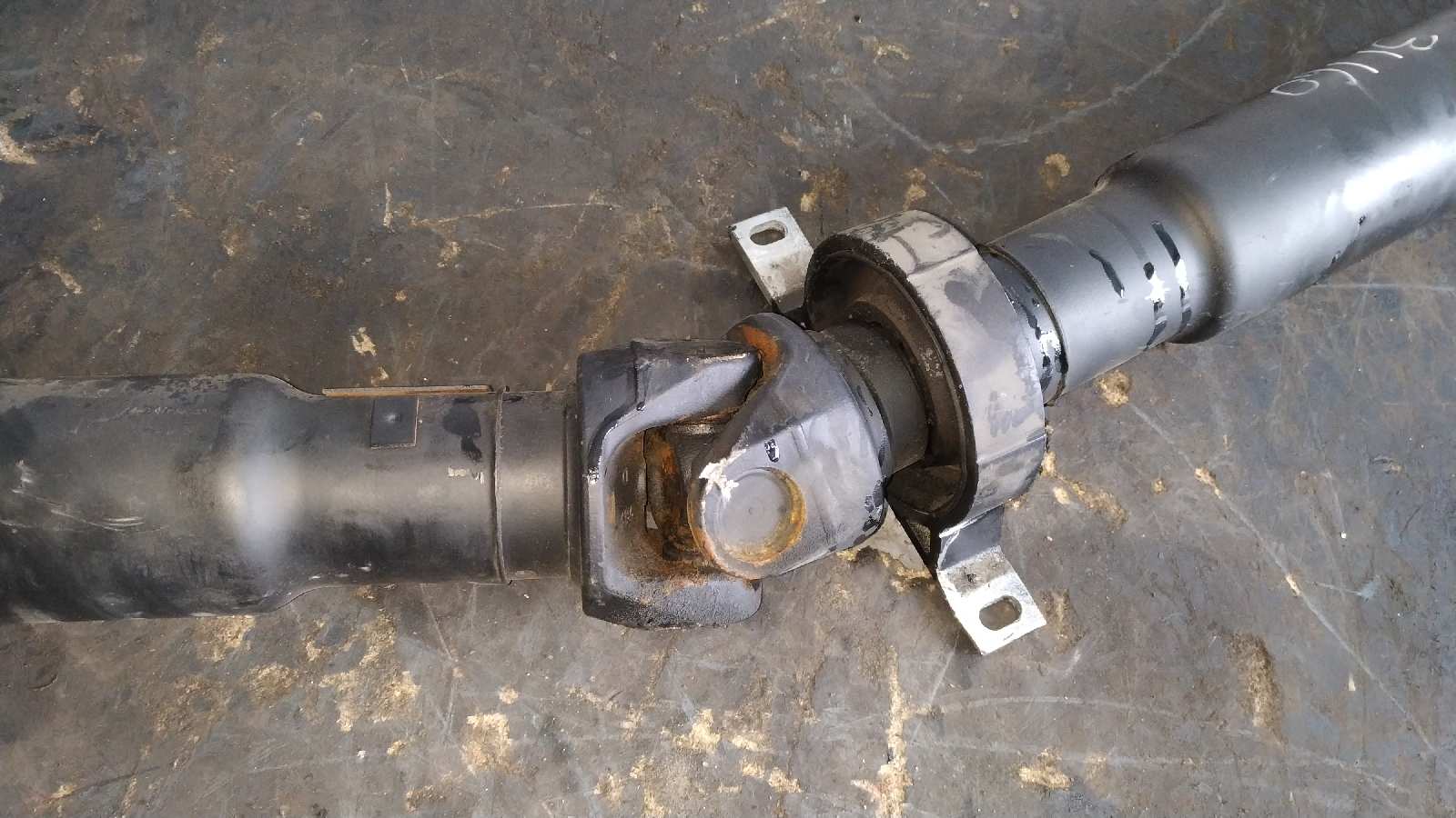 TRANSMISION CENTRAL BMW SERIE 7 (E65/E66) - vista 2