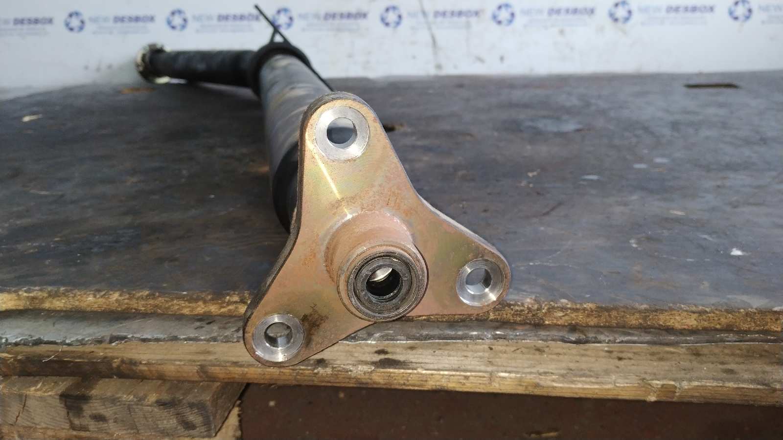 TRANSMISION CENTRAL BMW SERIE 7 (E65/E66) - vista 5