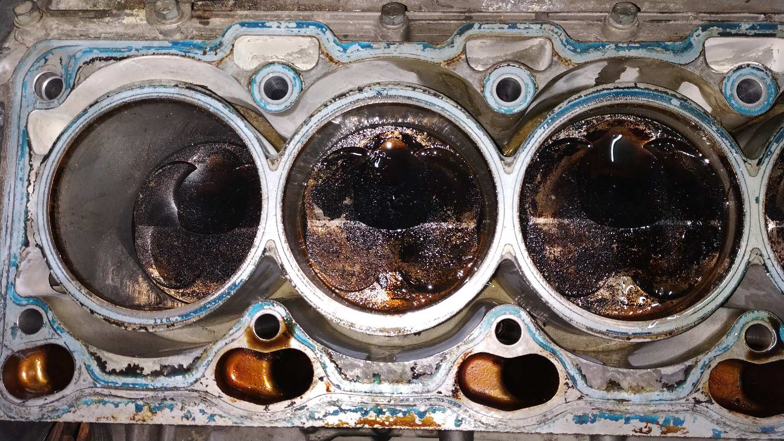 BLOQUE BMW SERIE 7 (E65/E66) - vista 10