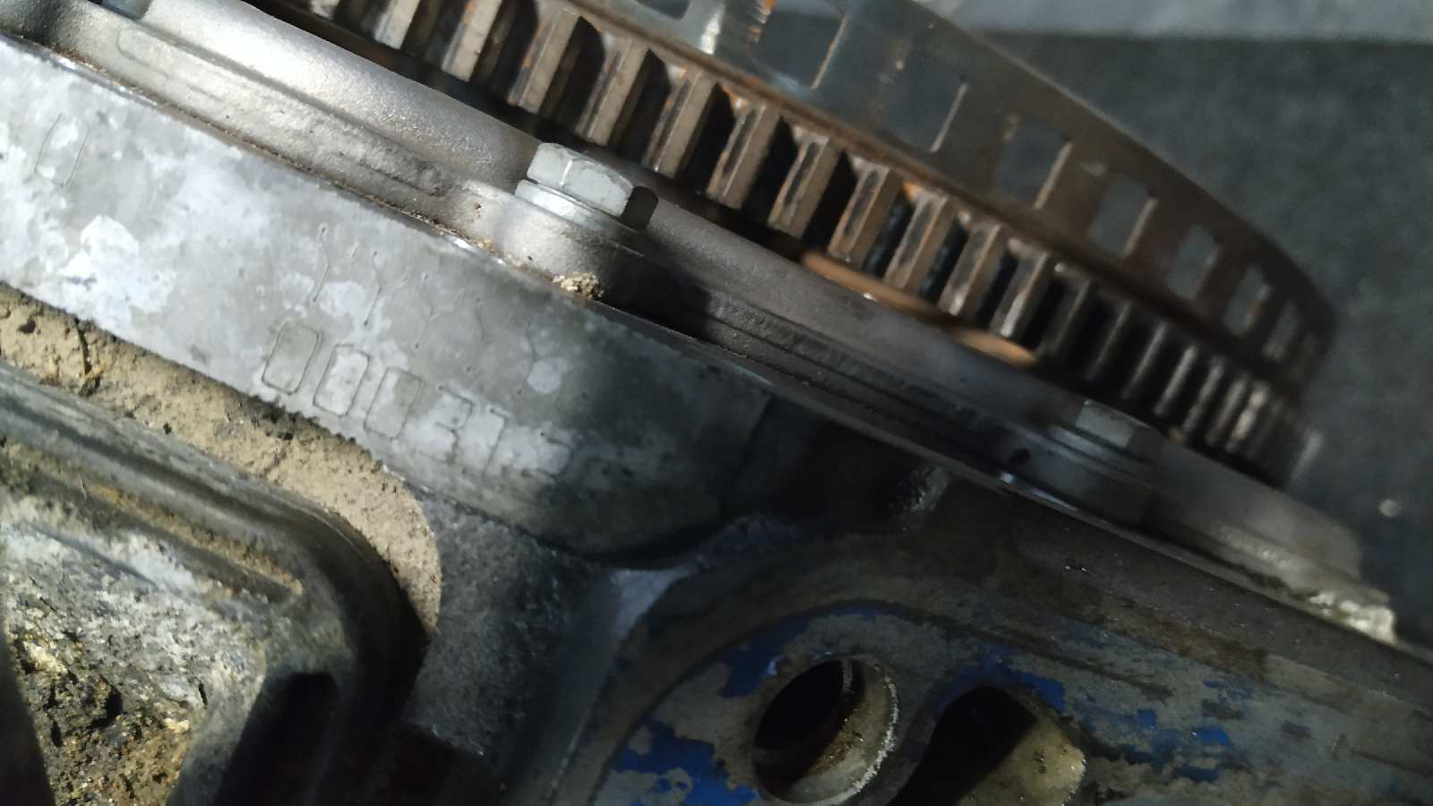 BLOQUE BMW SERIE 7 (E65/E66) - vista 2