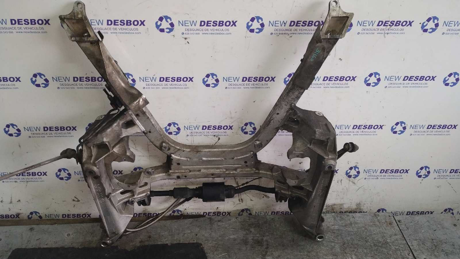 PUENTE DELANTERO BMW SERIE 7 (E65/E66)