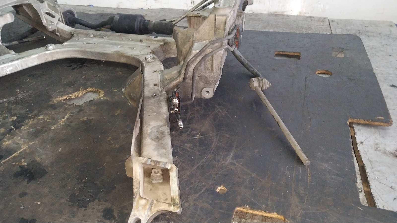 PUENTE DELANTERO BMW SERIE 7 (E65/E66) - vista 2