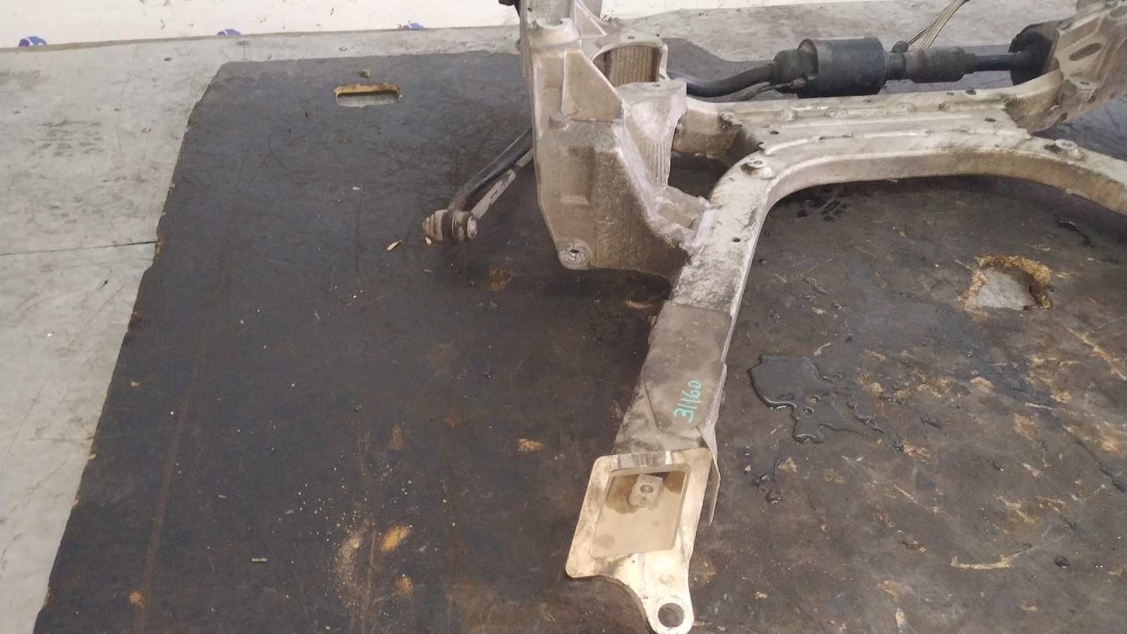 PUENTE DELANTERO BMW SERIE 7 (E65/E66) - vista 7