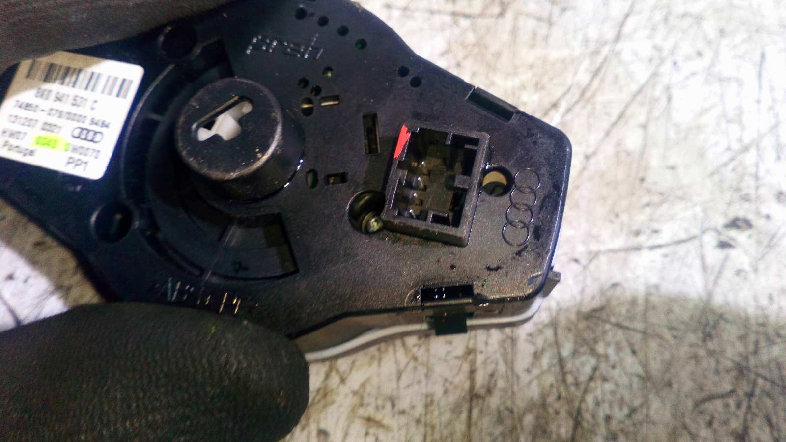 MANDO LUCES AUDI A4 BER. (B8) - vista 3