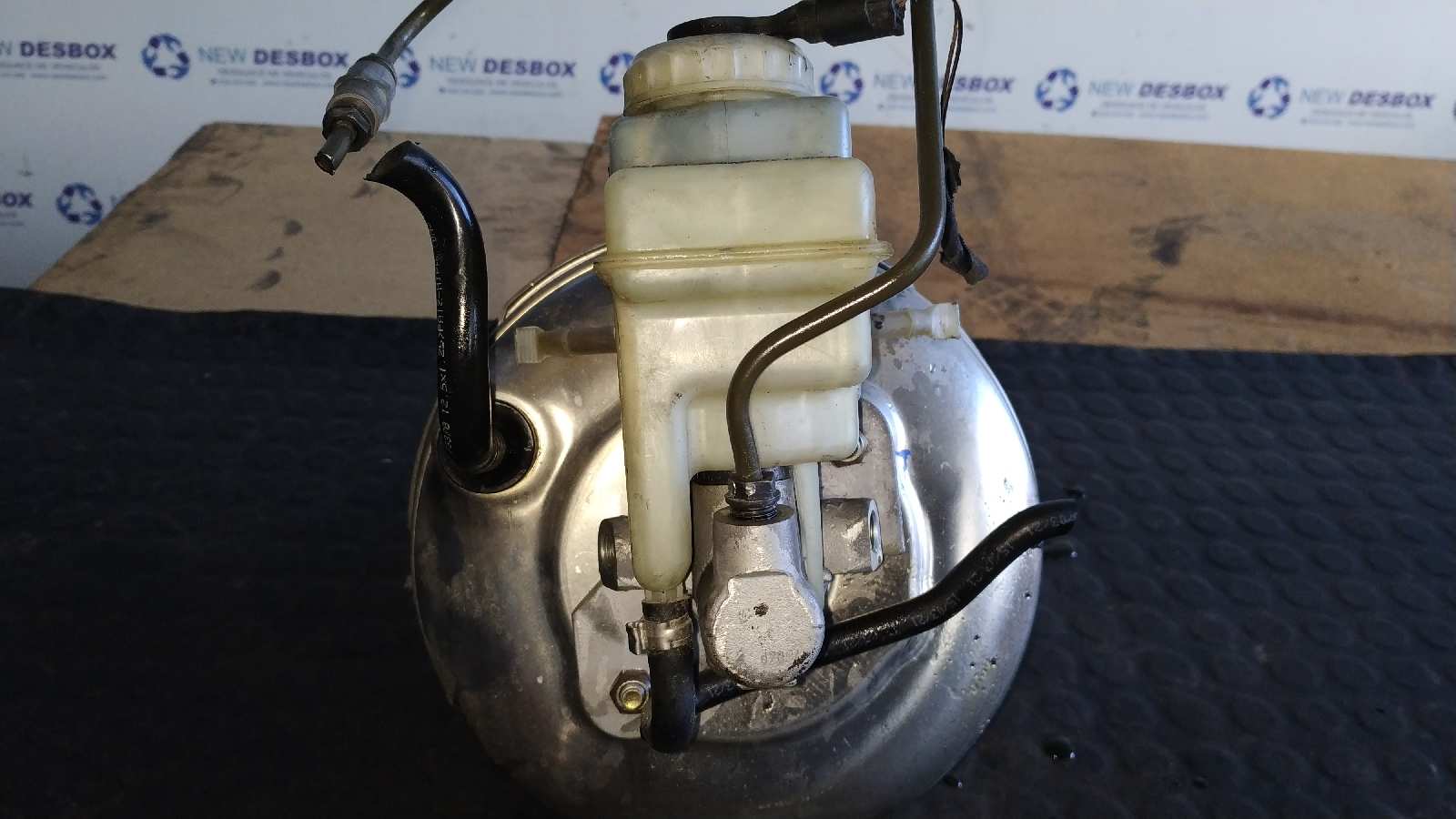 BOMBA FRENO BMW SERIE 7 (E65/E66)