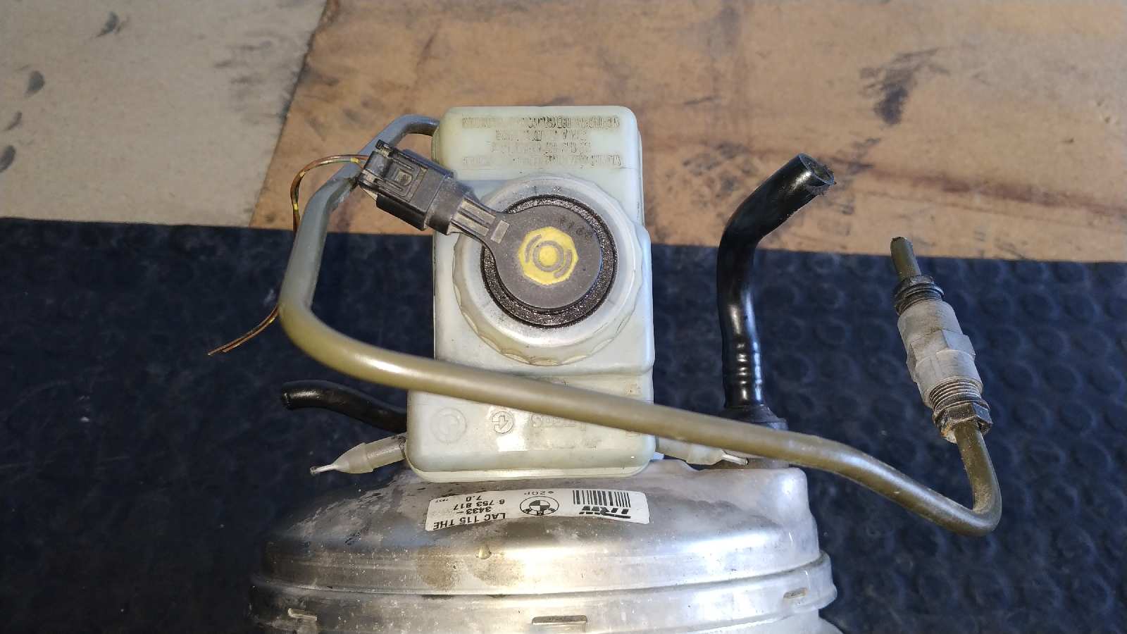 BOMBA FRENO BMW SERIE 7 (E65/E66) - vista 5