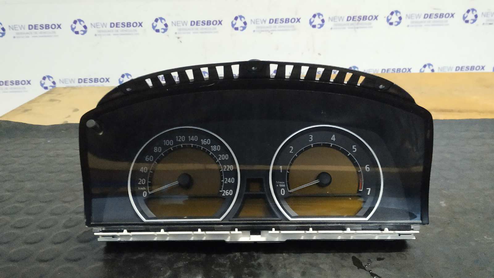 CUADRO INSTRUMENTOS BMW SERIE 7 (E65/E66)
