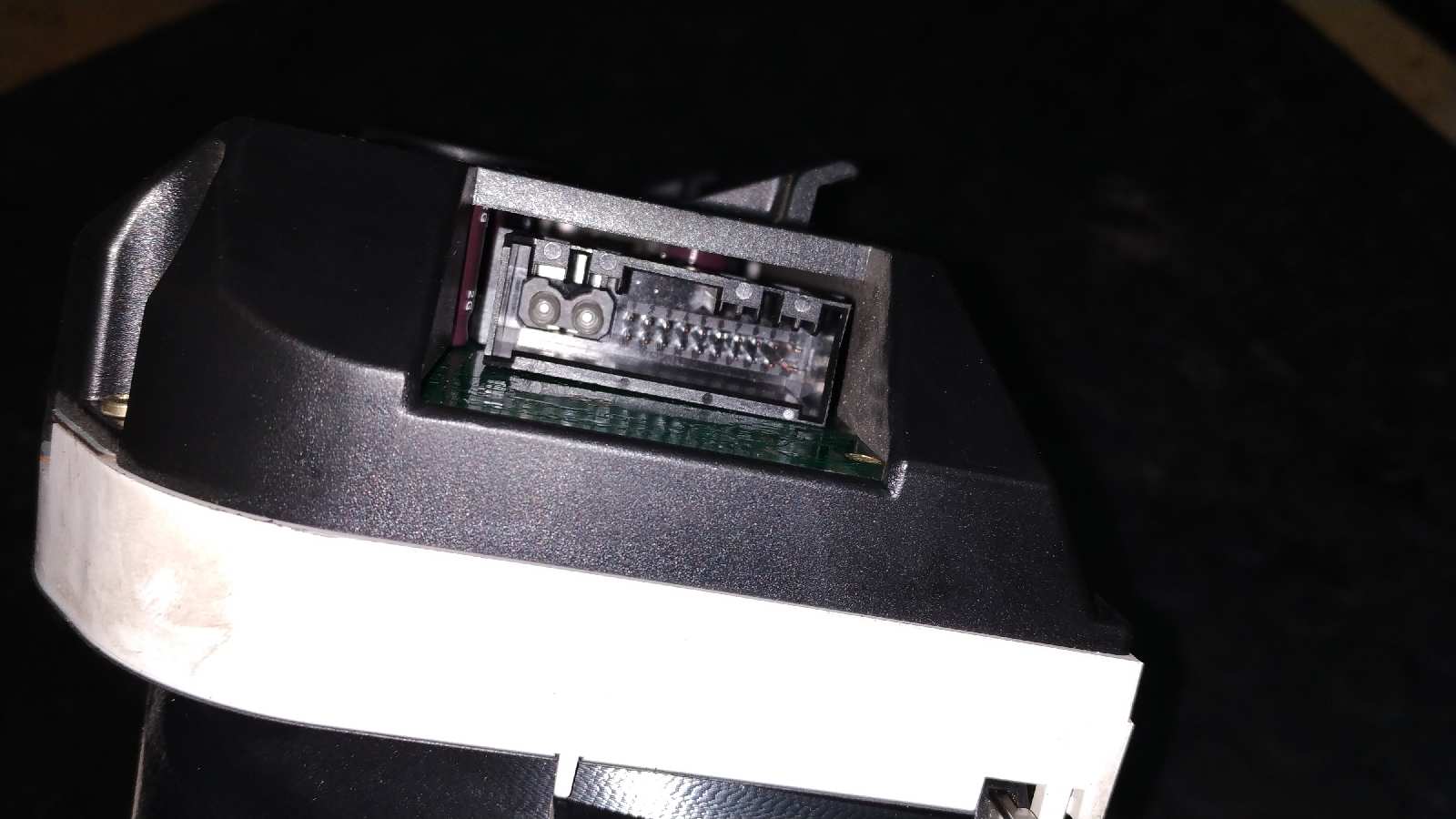 CUADRO INSTRUMENTOS BMW SERIE 7 (E65/E66) - vista 4