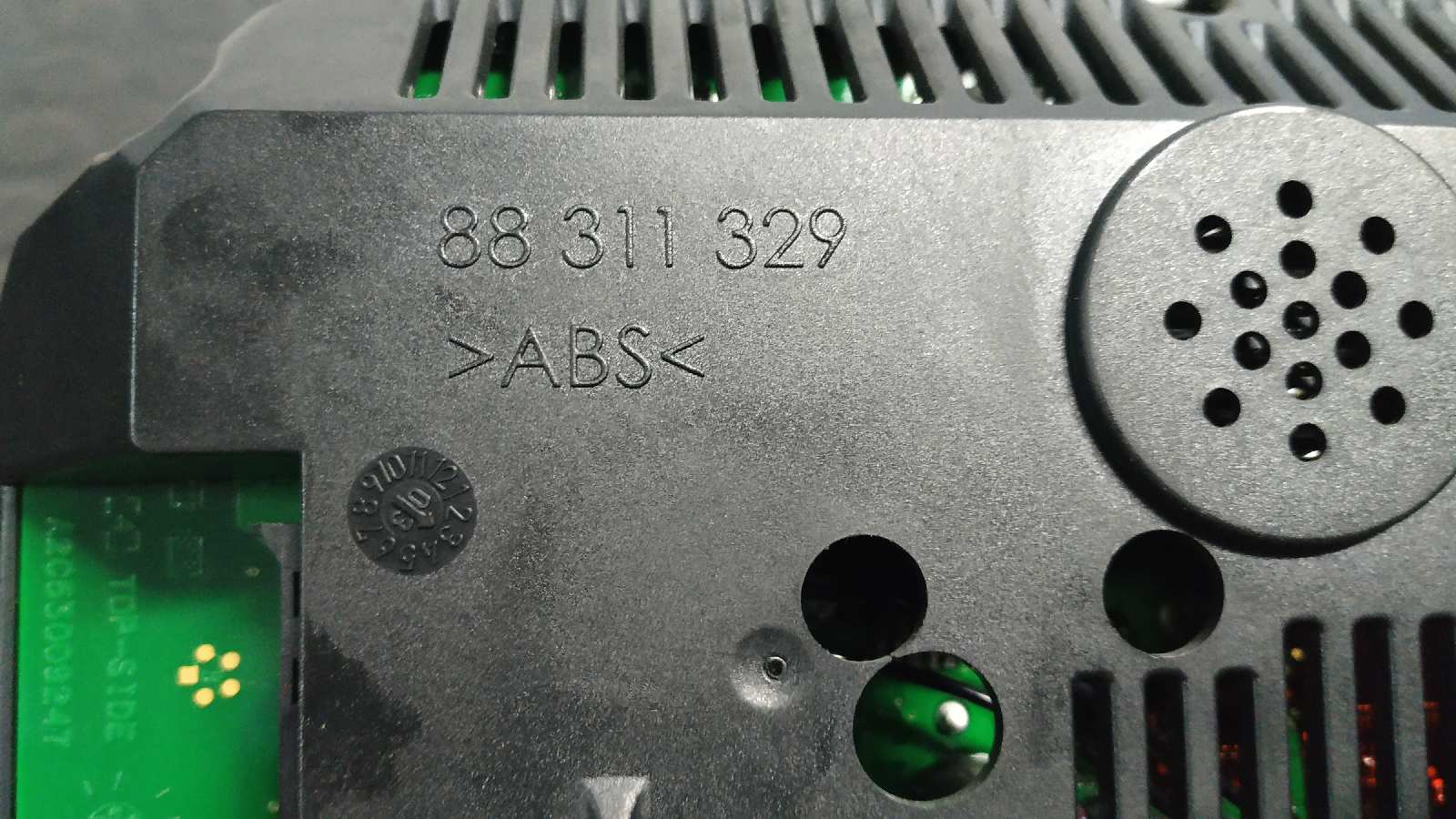 CUADRO INSTRUMENTOS BMW SERIE 7 (E65/E66) - vista 3