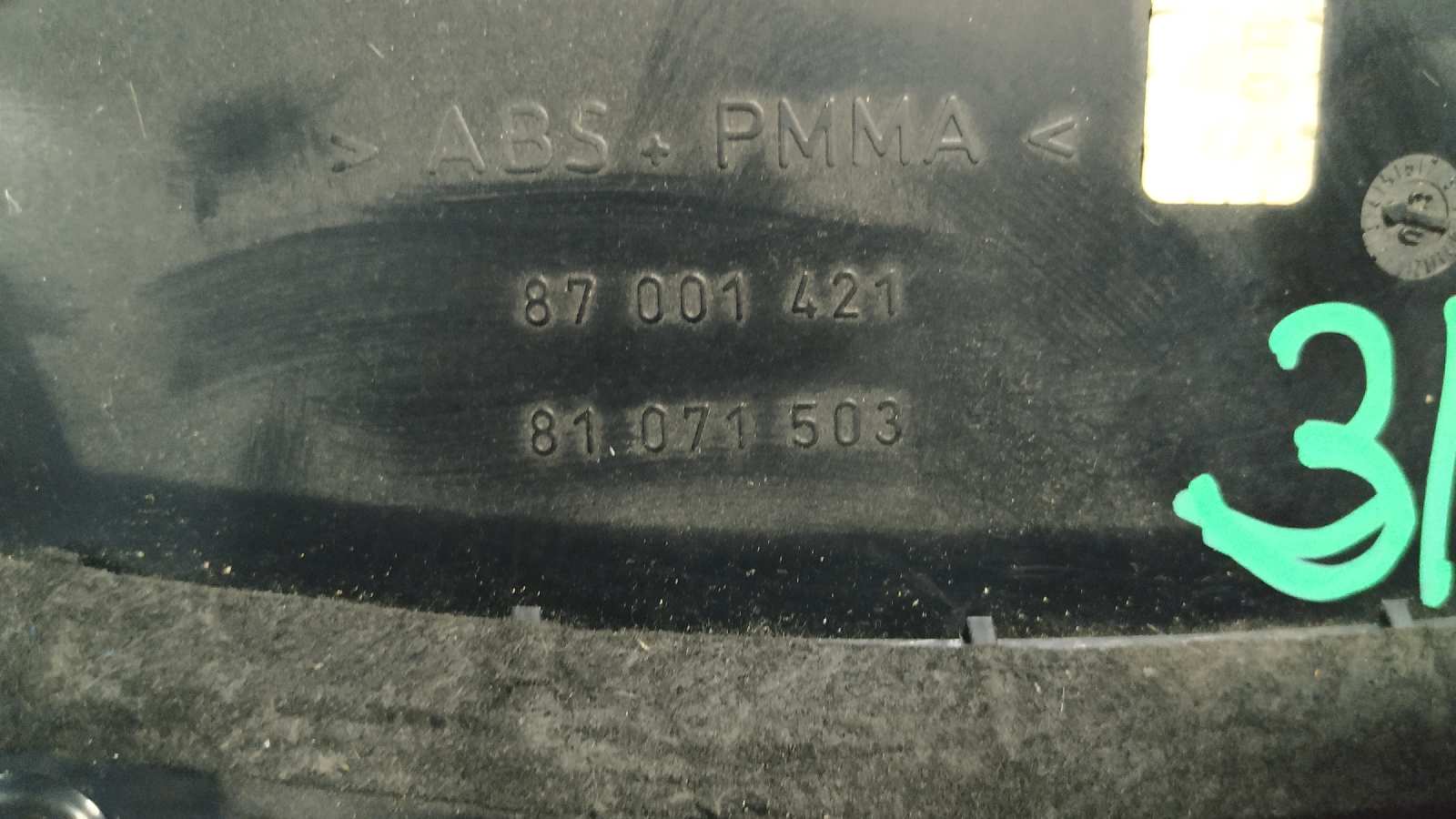 CUADRO INSTRUMENTOS BMW SERIE 7 (E65/E66) - vista 7