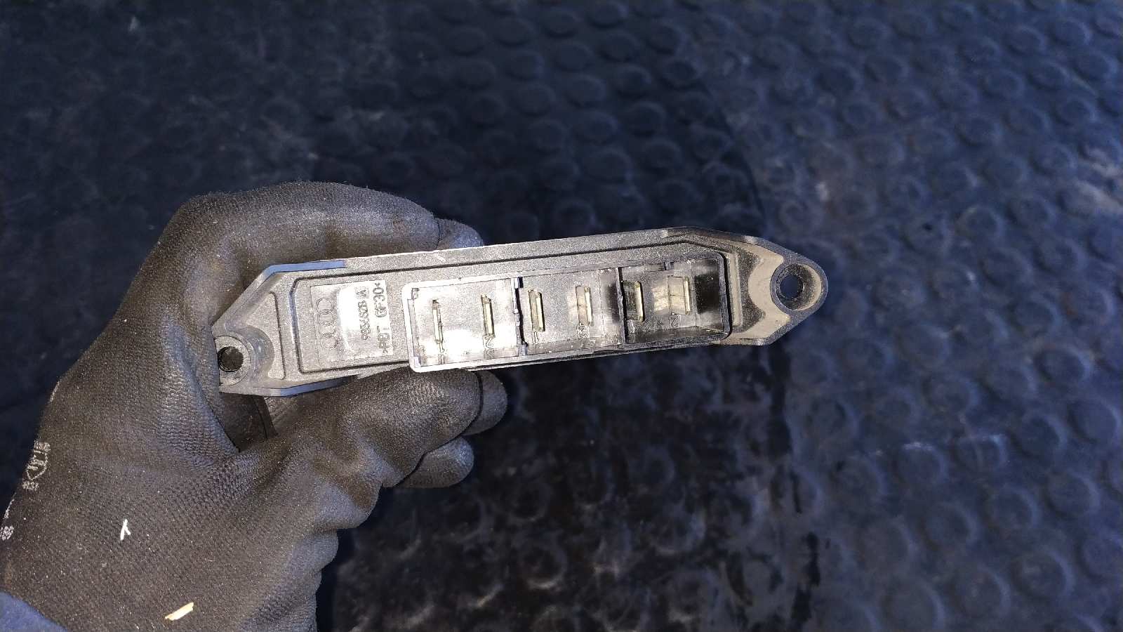 RESISTENCIA CALEFACCION AUDI A4 BERLINA (8E) - vista 3