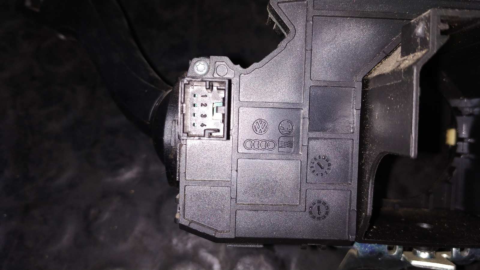 MANDO MULTIFUNCION AUDI A4 BERLINA (8E) - vista 3