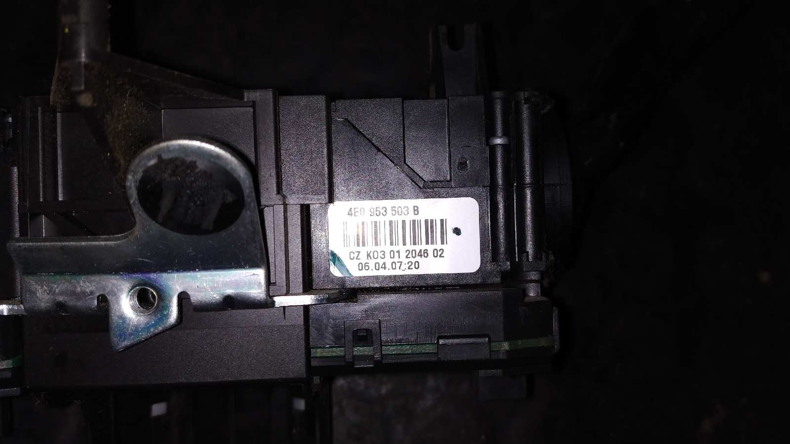 MANDO MULTIFUNCION AUDI A4 BERLINA (8E) - vista 5