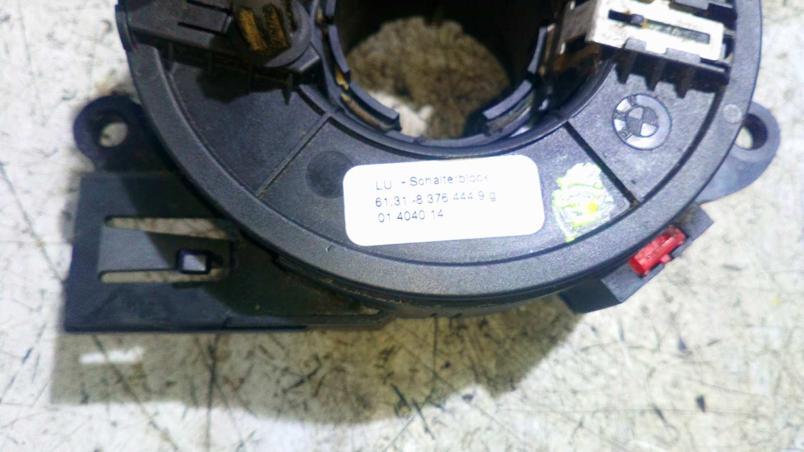 ANILLO AIRBAG BMW SERIE 3 TOURING (E46) - vista 3