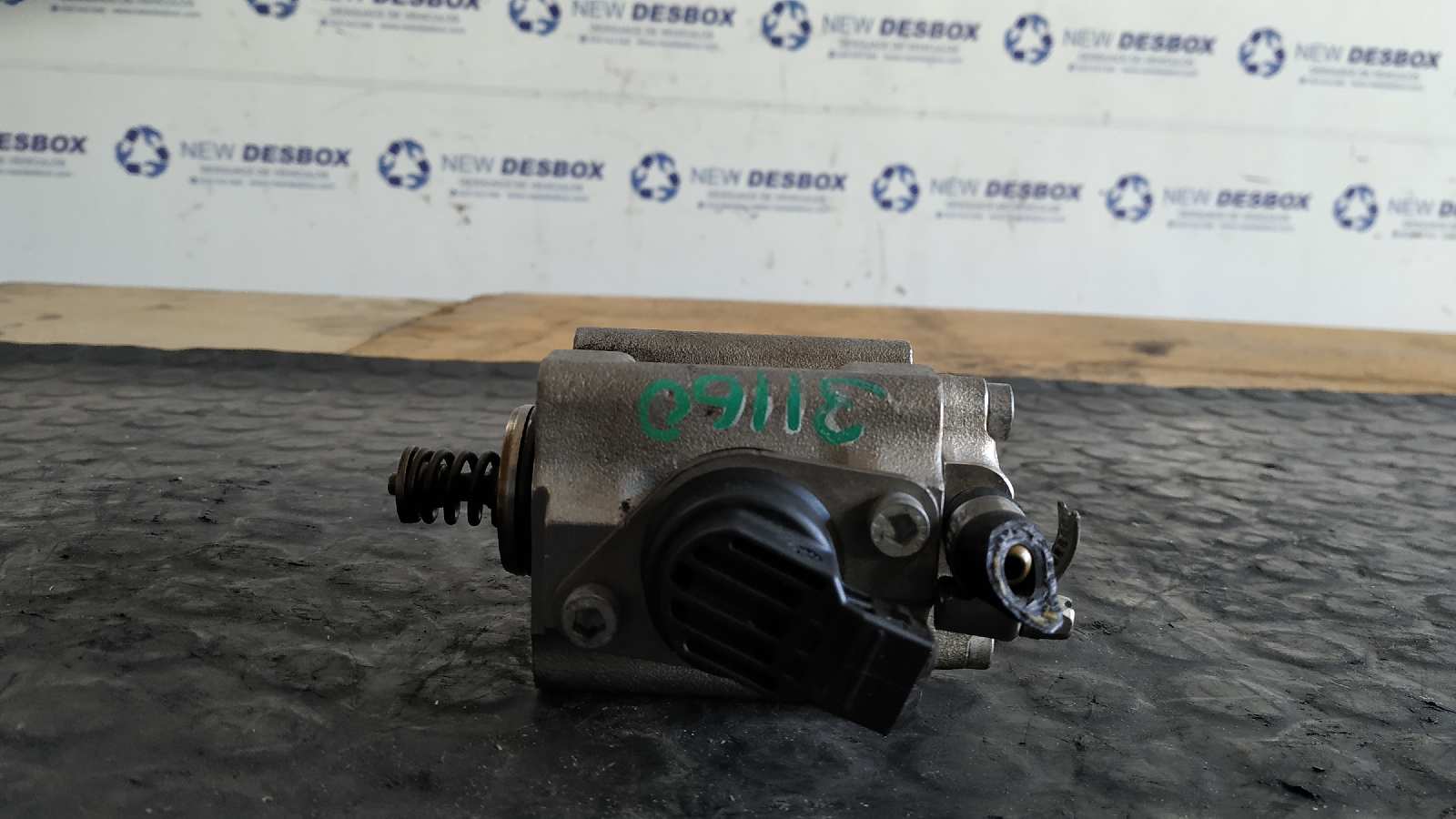 BOMBA COMBUSTIBLE BMW SERIE 7 (E65/E66) - vista 2