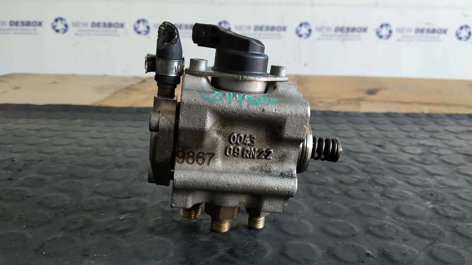 BOMBA COMBUSTIBLE BMW SERIE 7 (E65/E66) - vista 5