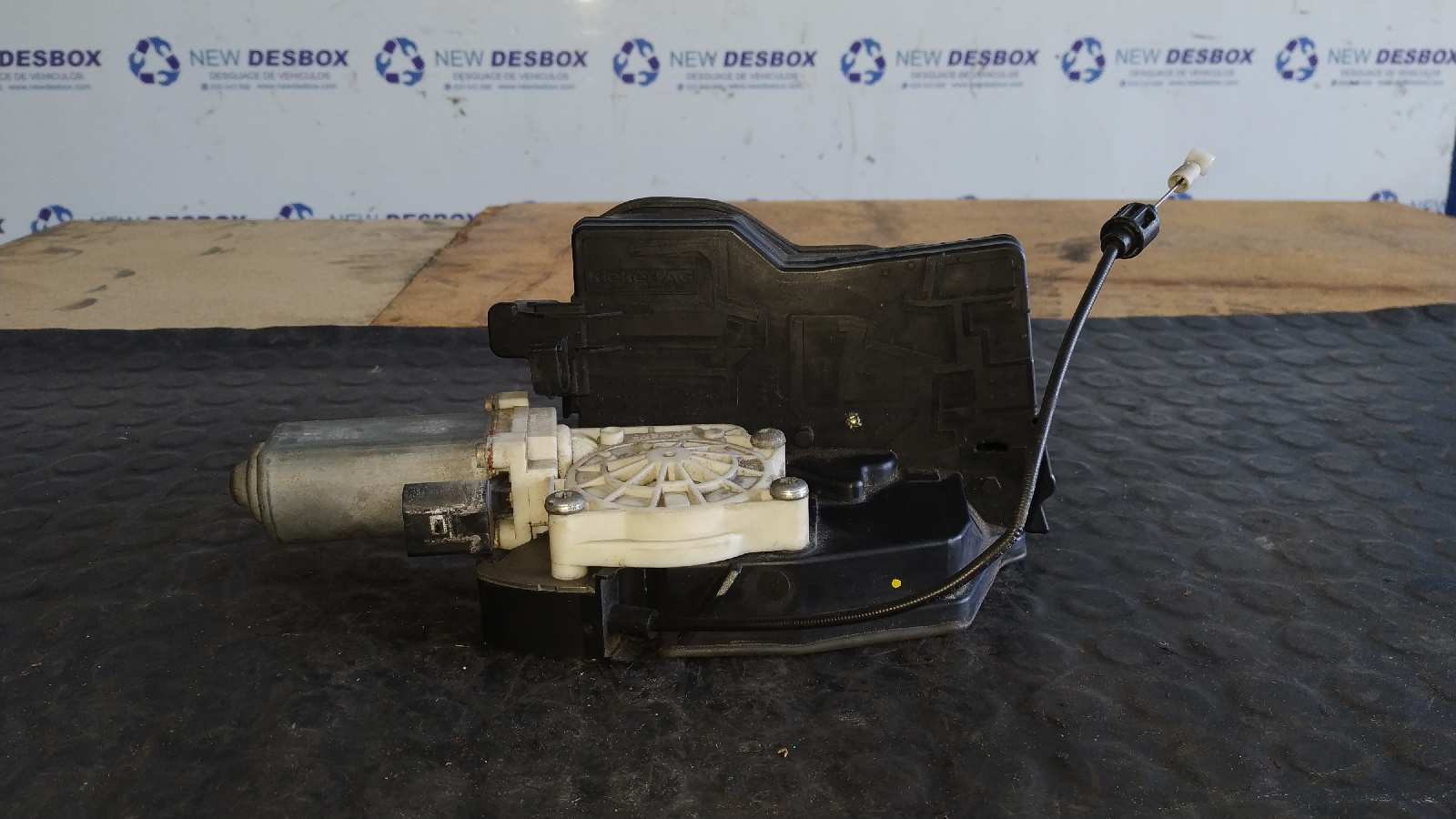 CERRADURA PUERTA TRASERA IZQUIERDA BMW SERIE 7 (E65/E66)