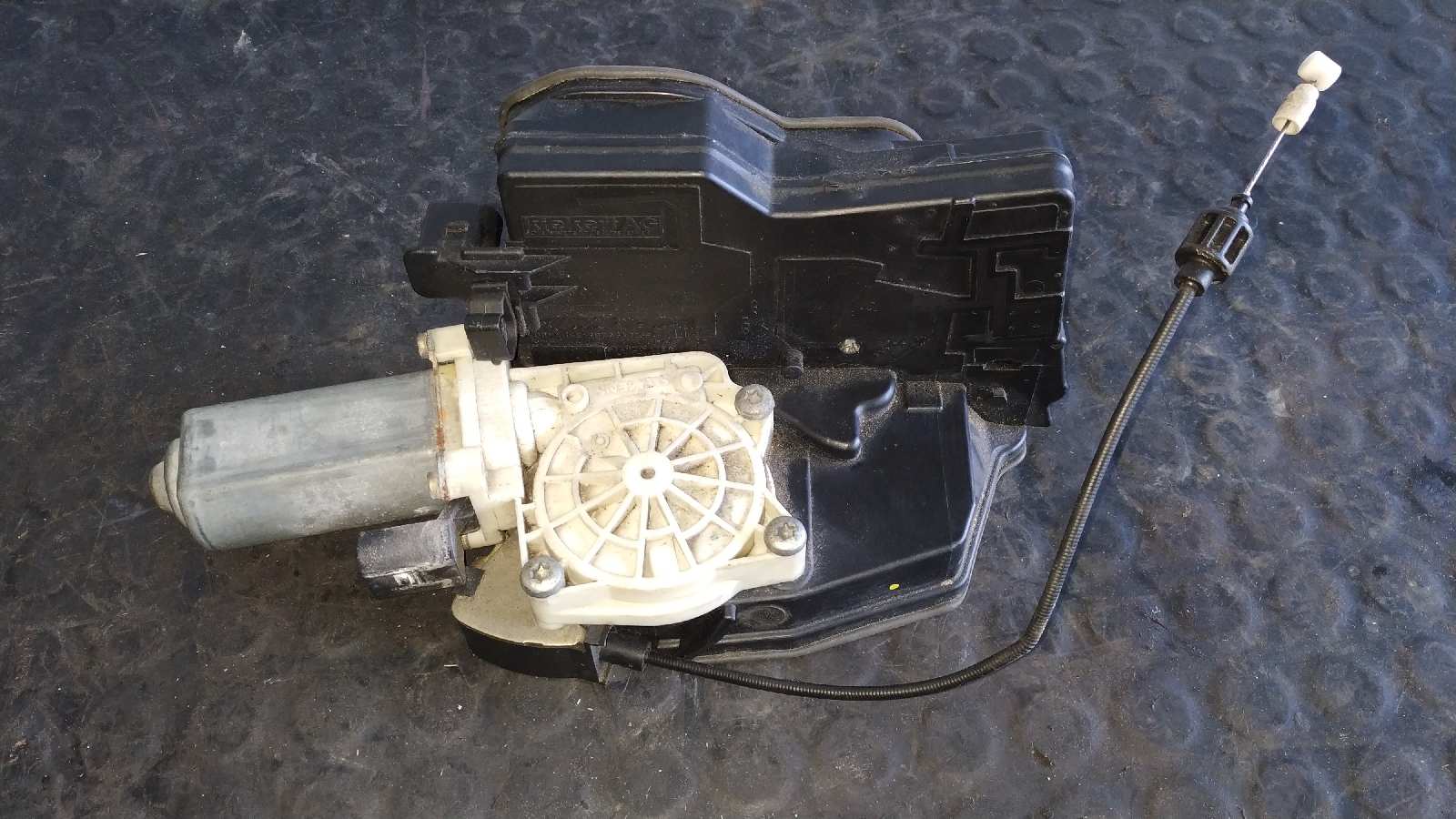 CERRADURA PUERTA TRASERA IZQUIERDA BMW SERIE 7 (E65/E66) - vista 5