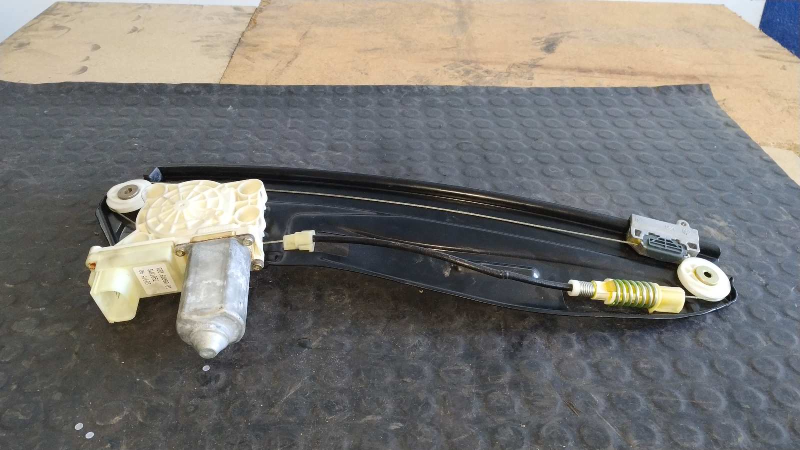 ELEVALUNAS TRASERO DERECHO BMW SERIE 7 (E65/E66) - vista 5