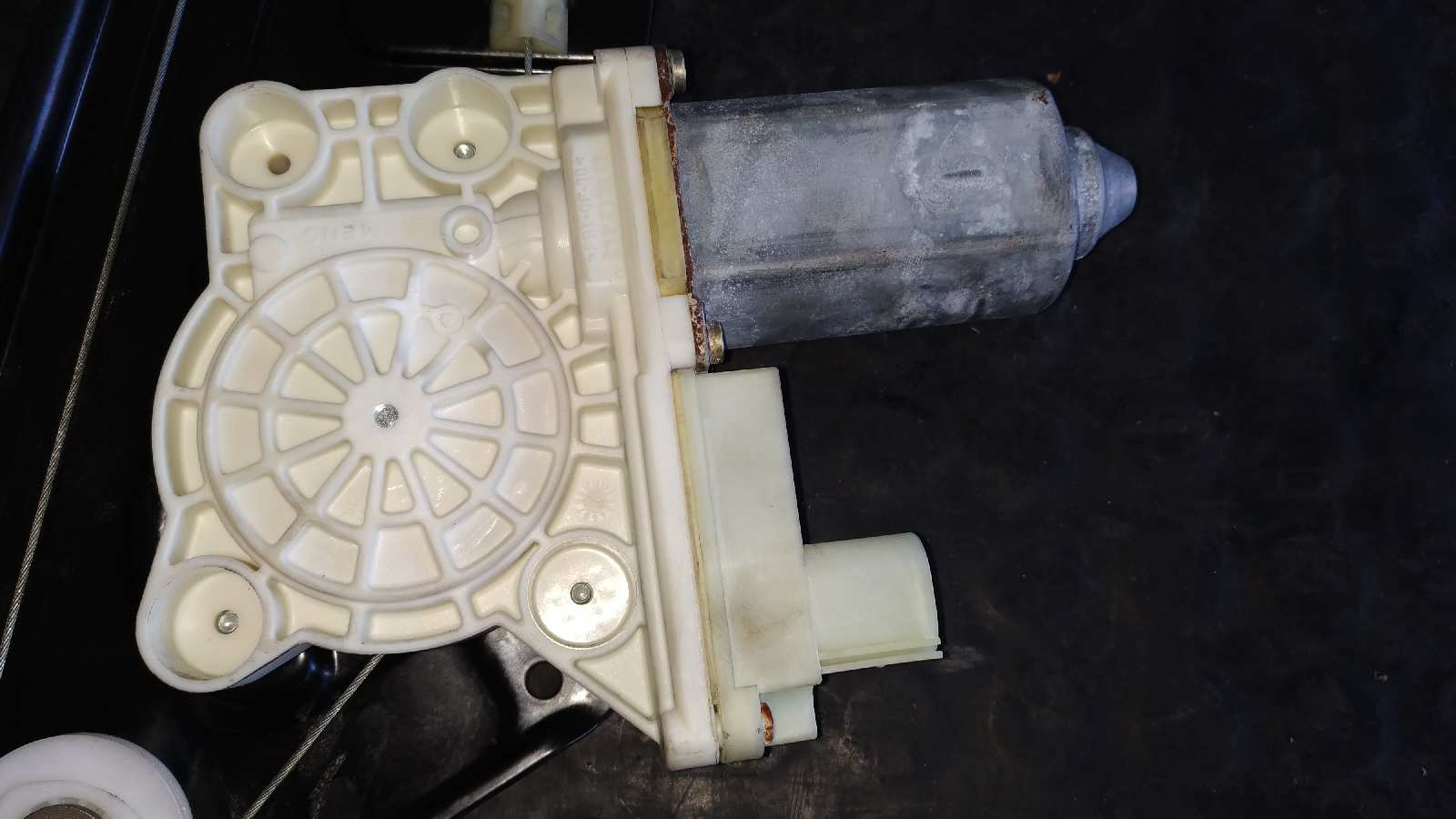 ELEVALUNAS TRASERO DERECHO BMW SERIE 7 (E65/E66) - vista 2