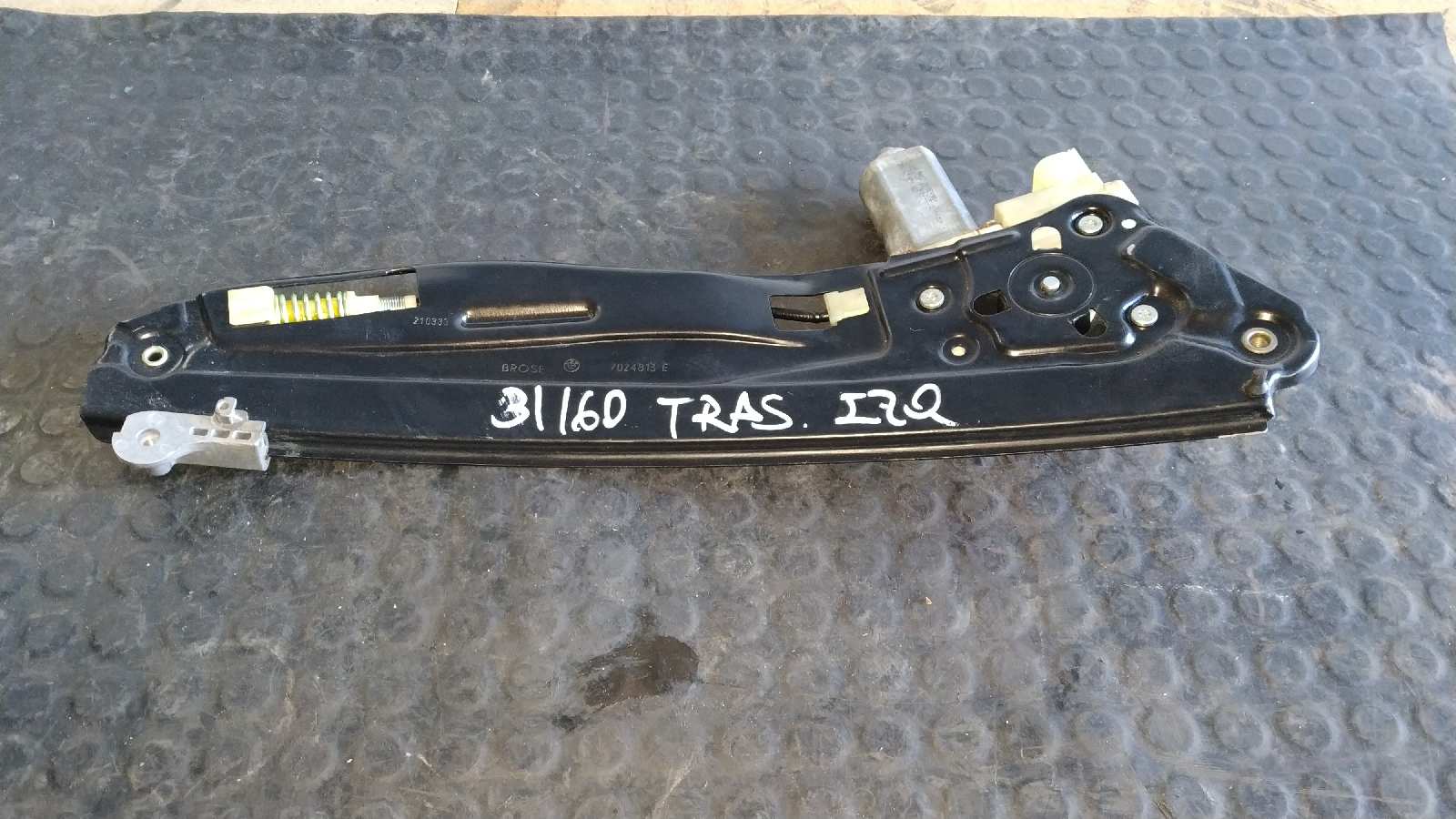 ELEVALUNAS TRASERO IZQUIERDO BMW SERIE 7 (E65/E66)