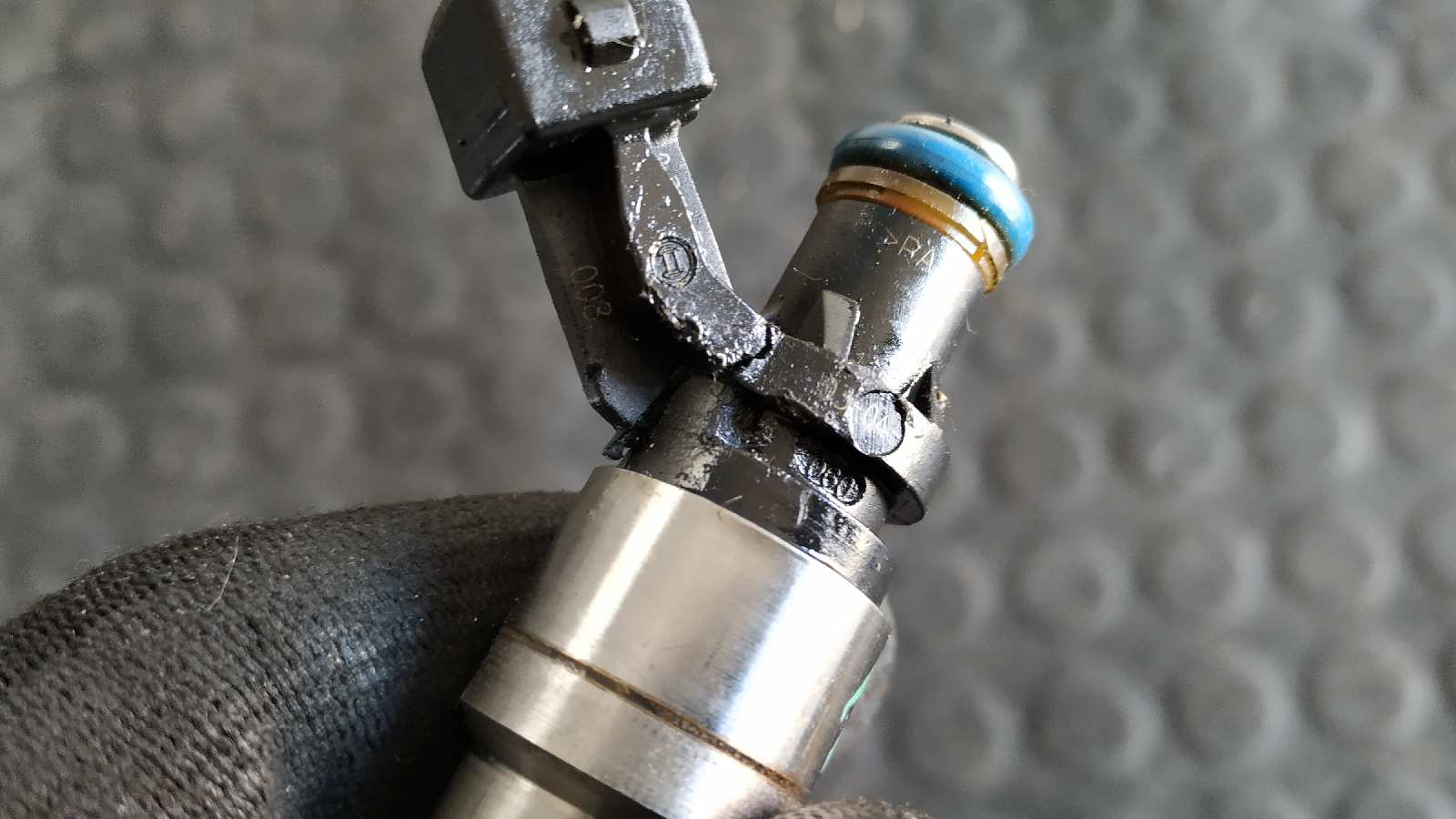 INYECTOR BMW SERIE 7 (E65/E66) - vista 4