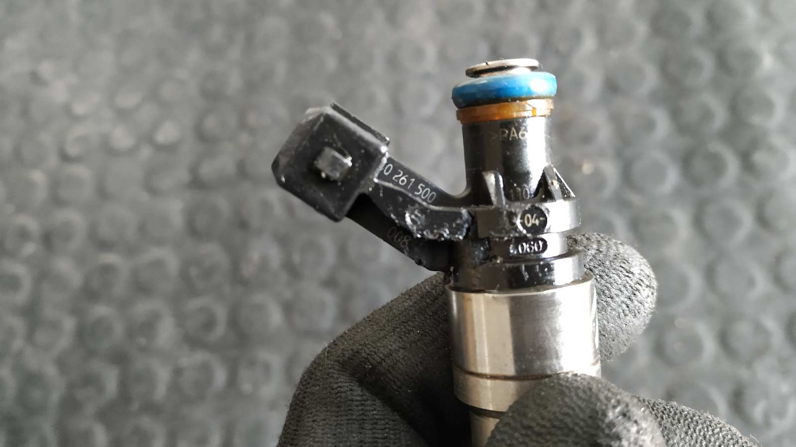 INYECTOR BMW SERIE 7 (E65/E66) - vista 5