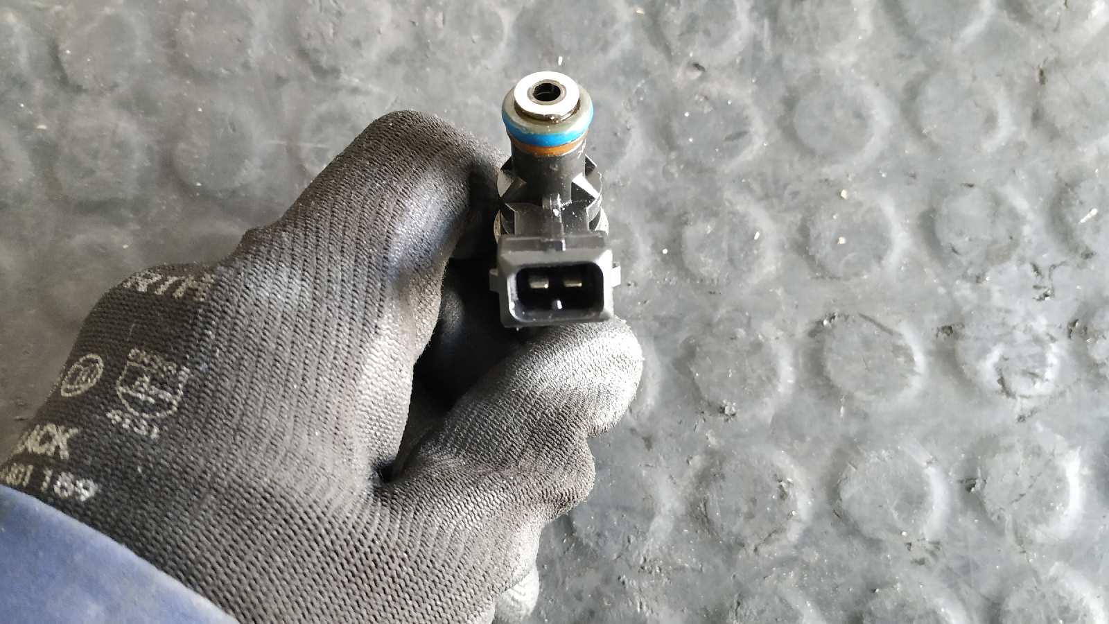 INYECTOR BMW SERIE 7 (E65/E66) - vista 4