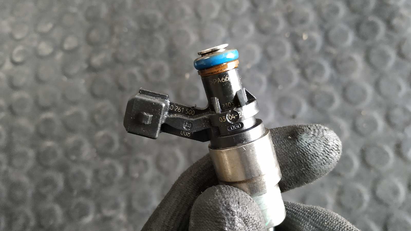 INYECTOR BMW SERIE 7 (E65/E66) - vista 3