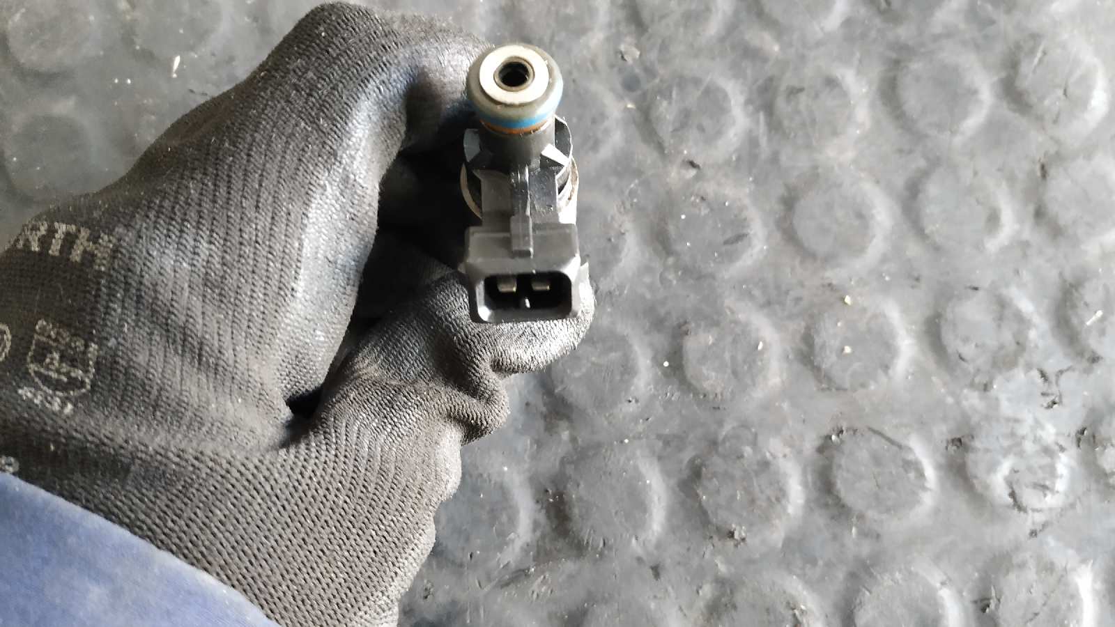 INYECTOR BMW SERIE 7 (E65/E66) - vista 2