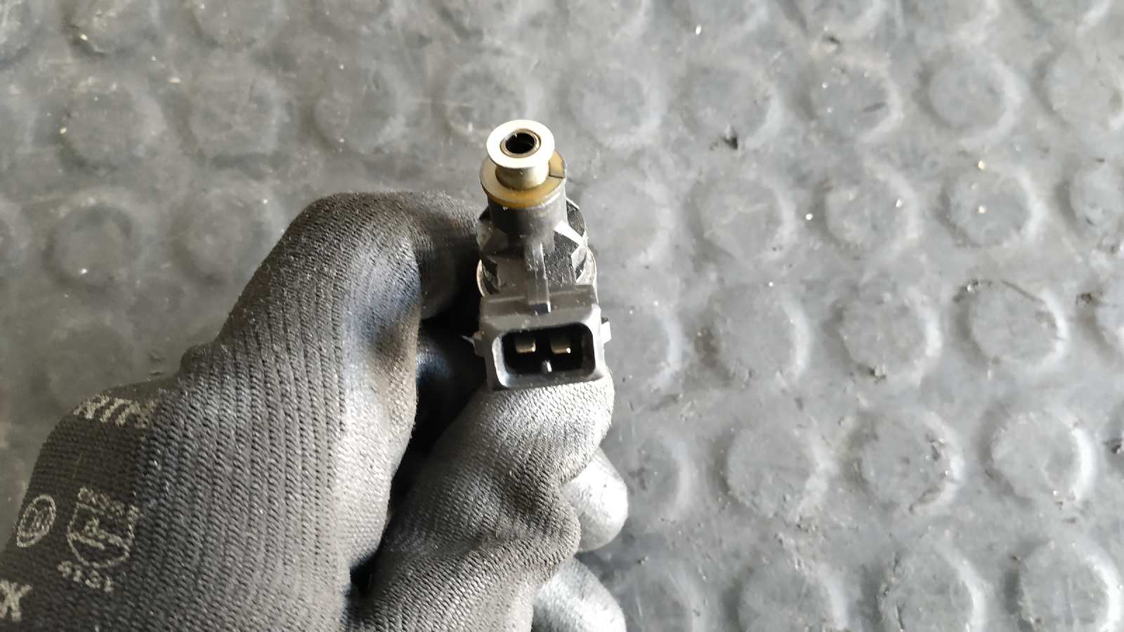 INYECTOR BMW SERIE 7 (E65/E66) - vista 2