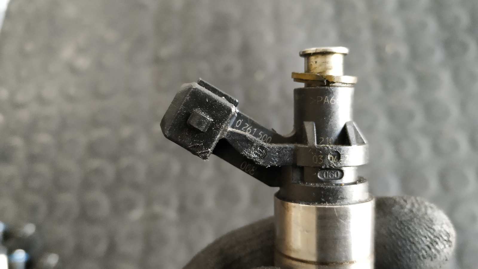 INYECTOR BMW SERIE 7 (E65/E66) - vista 3