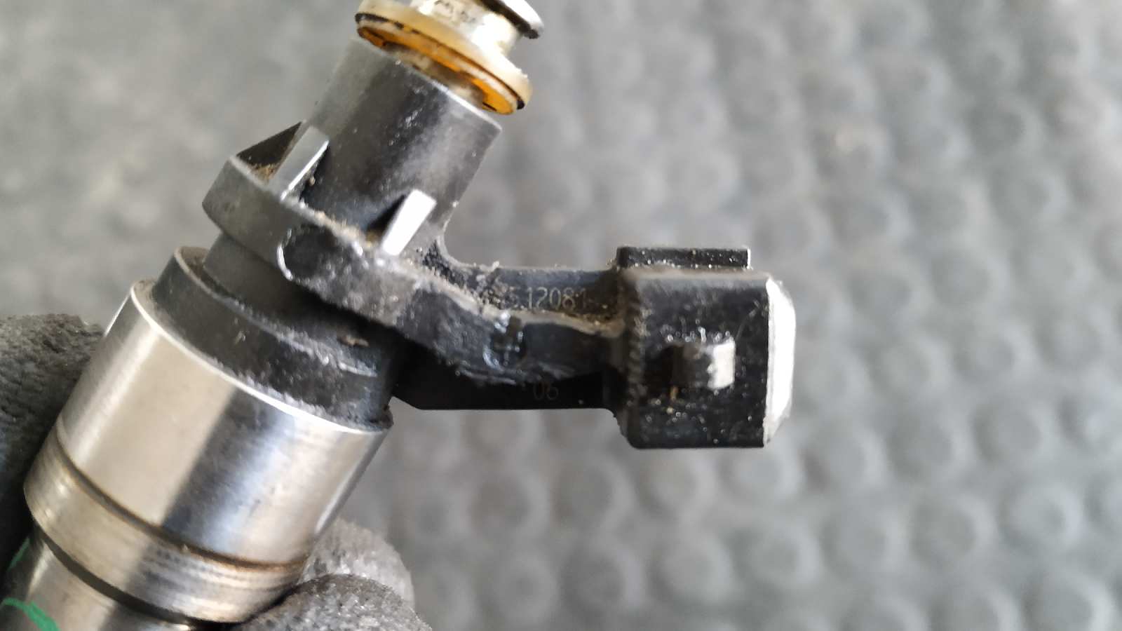 INYECTOR BMW SERIE 7 (E65/E66) - vista 4