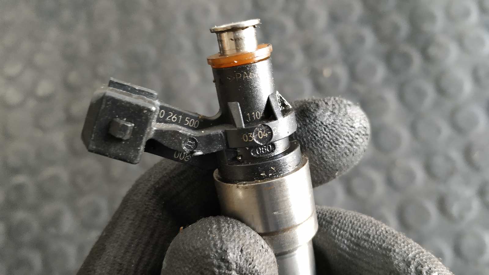 INYECTOR BMW SERIE 7 (E65/E66) - vista 4