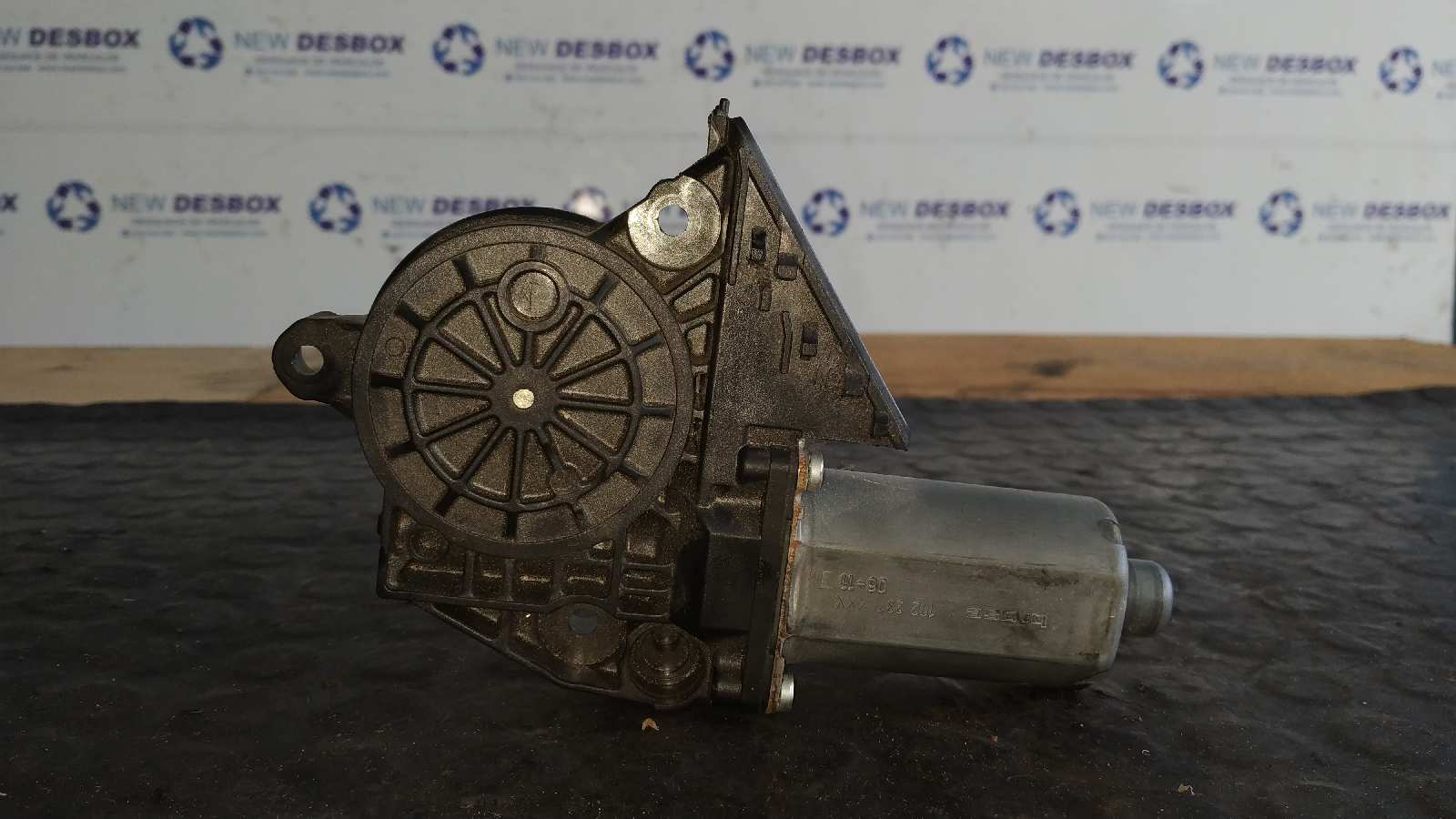 MOTOR ELEVALUNAS DELANTERO IZQUIERDO AUDI A4 BERLINA (8E) - vista 5