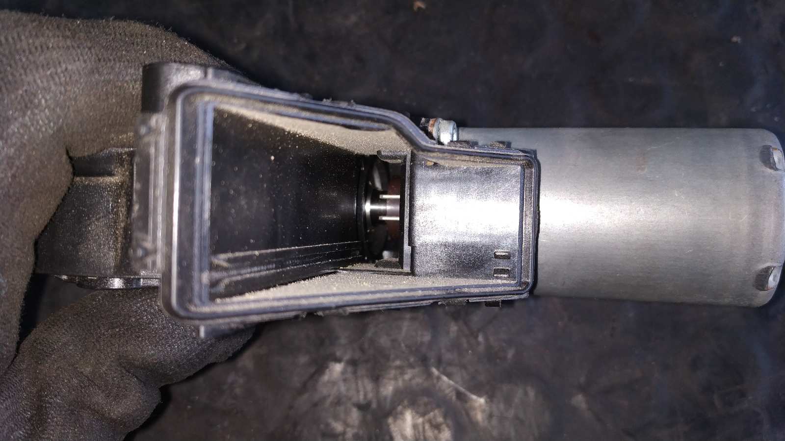 MOTOR ELEVALUNAS DELANTERO IZQUIERDO AUDI A4 BERLINA (8E) - vista 3
