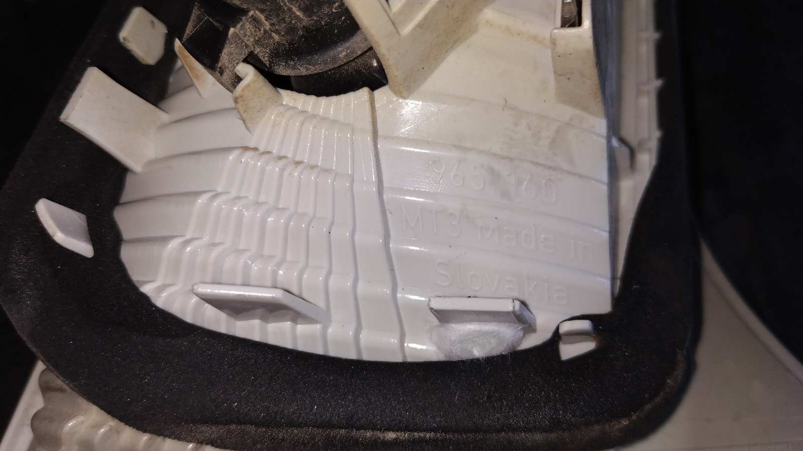 PILOTO PORTON DERECHO AUDI A4 BERLINA (8E) - vista 3