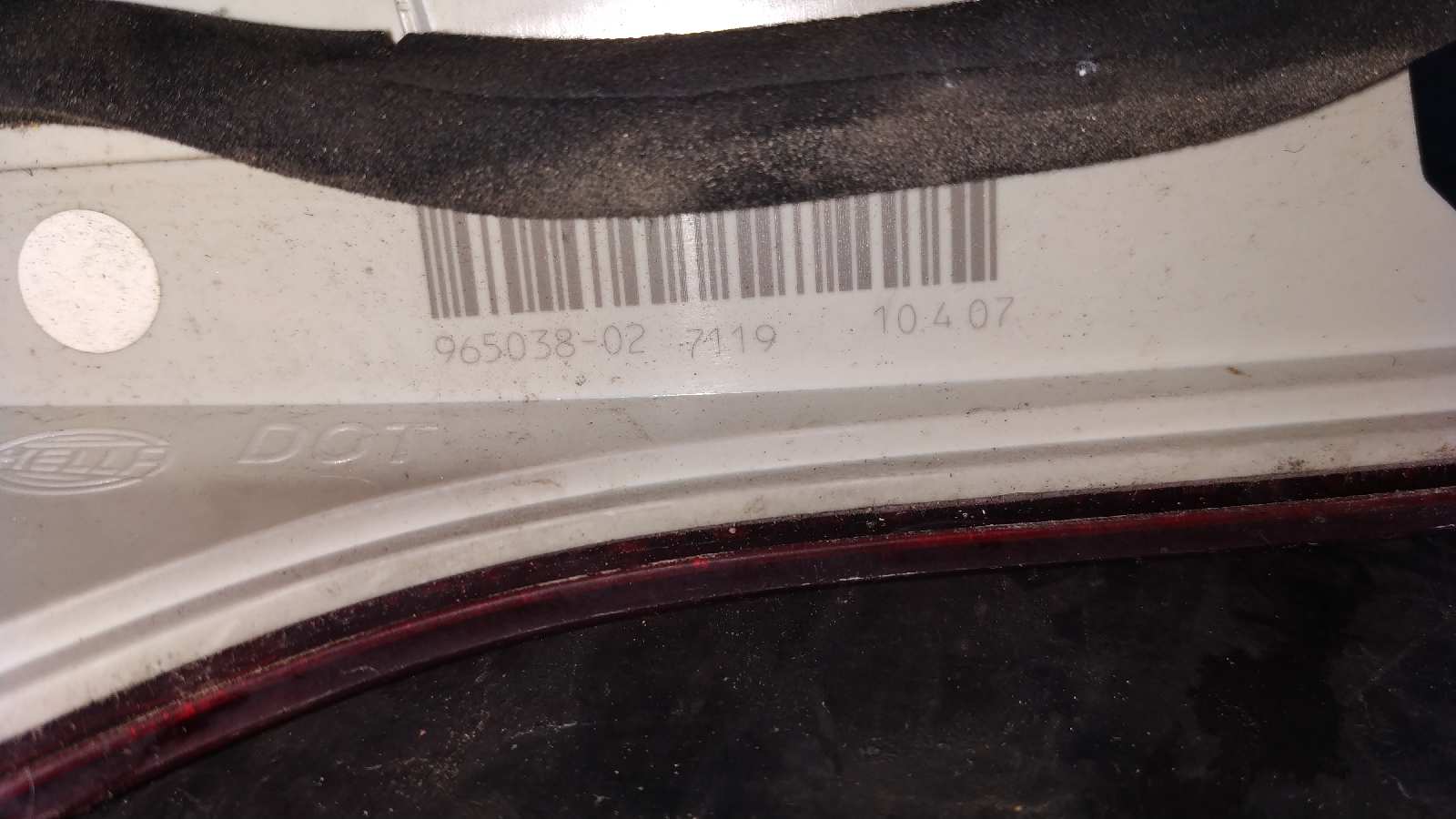 PILOTO PORTON DERECHO AUDI A4 BERLINA (8E) - vista 4