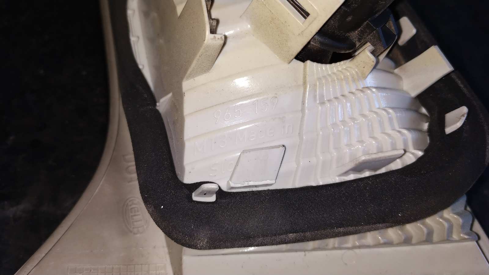 PILOTO PORTON IZQUIERDO AUDI A4 BERLINA (8E) - vista 4