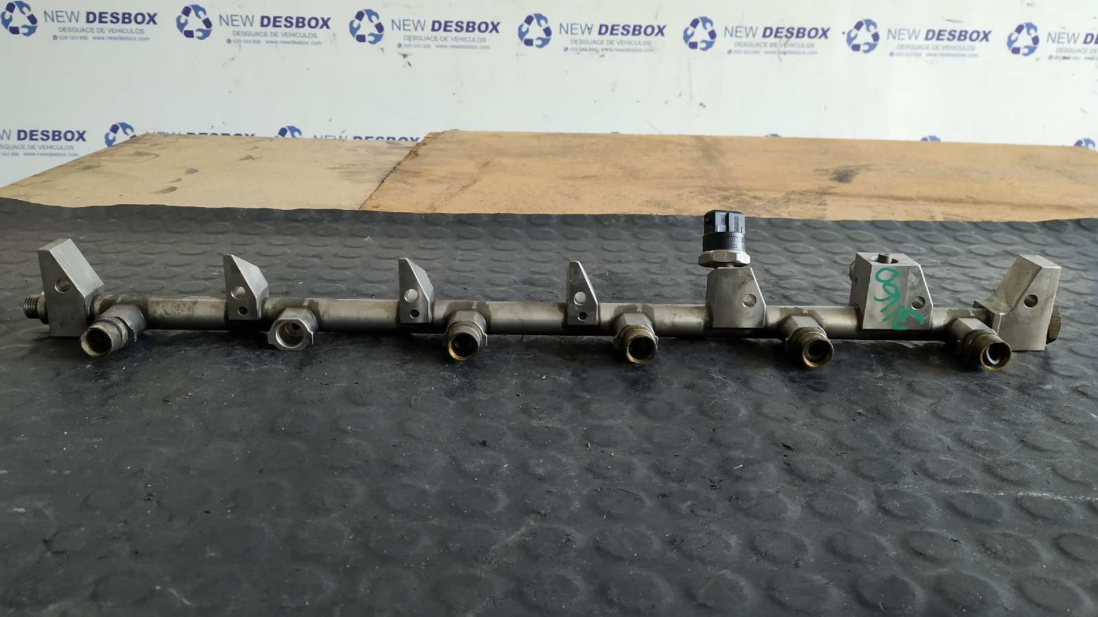 RAMPA INYECTORA BMW SERIE 7 (E65/E66)